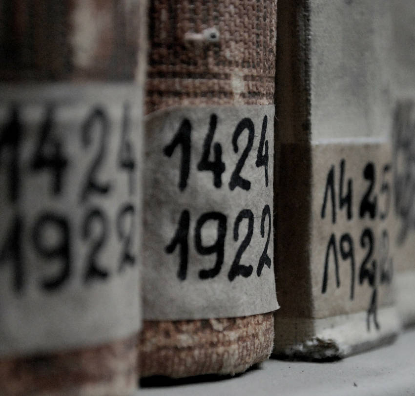 Building History Research