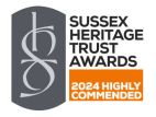 Manorwood Specialist Historic Buildings Consultancy Awards