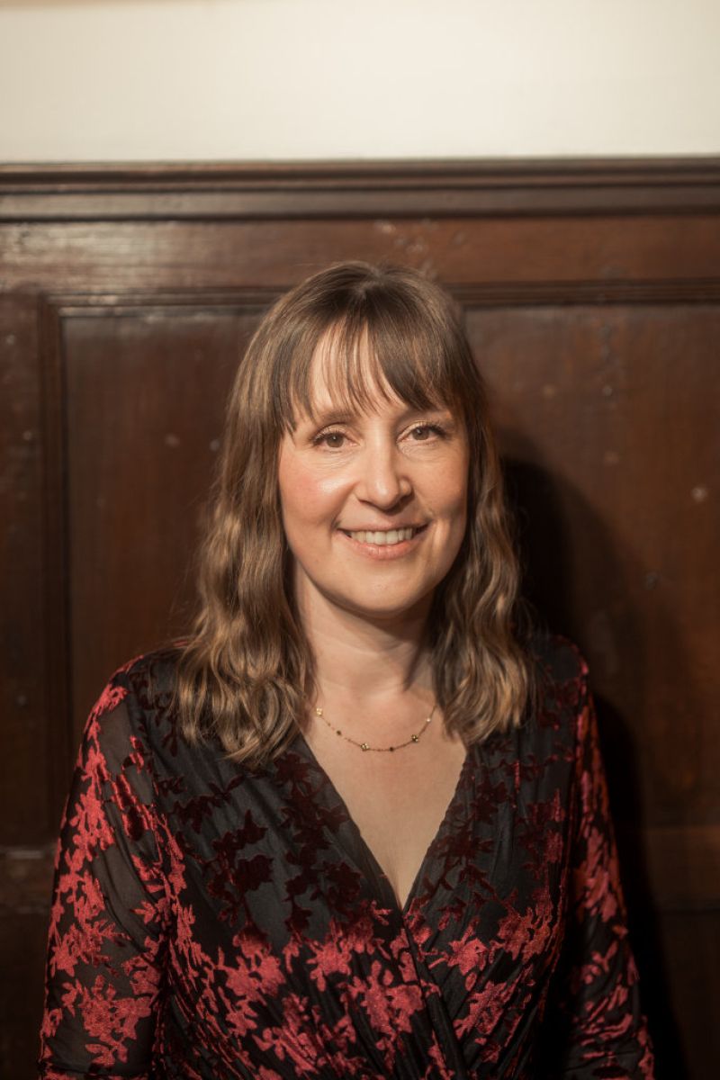 Rebecca Tier Principal Planner
