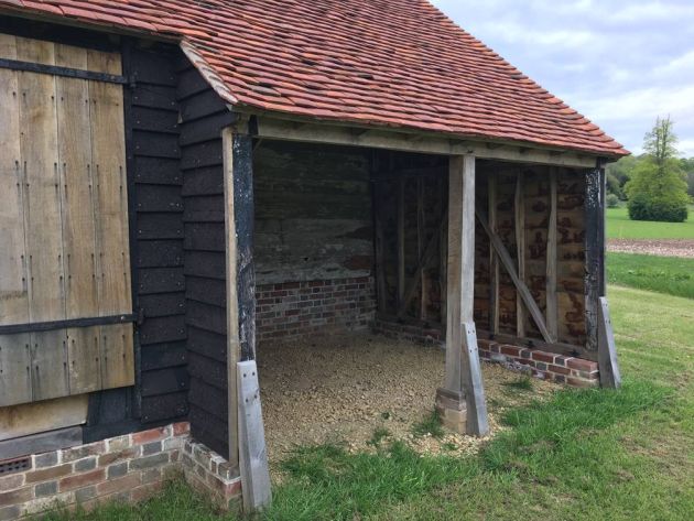 The Weald and Downland Living Museum