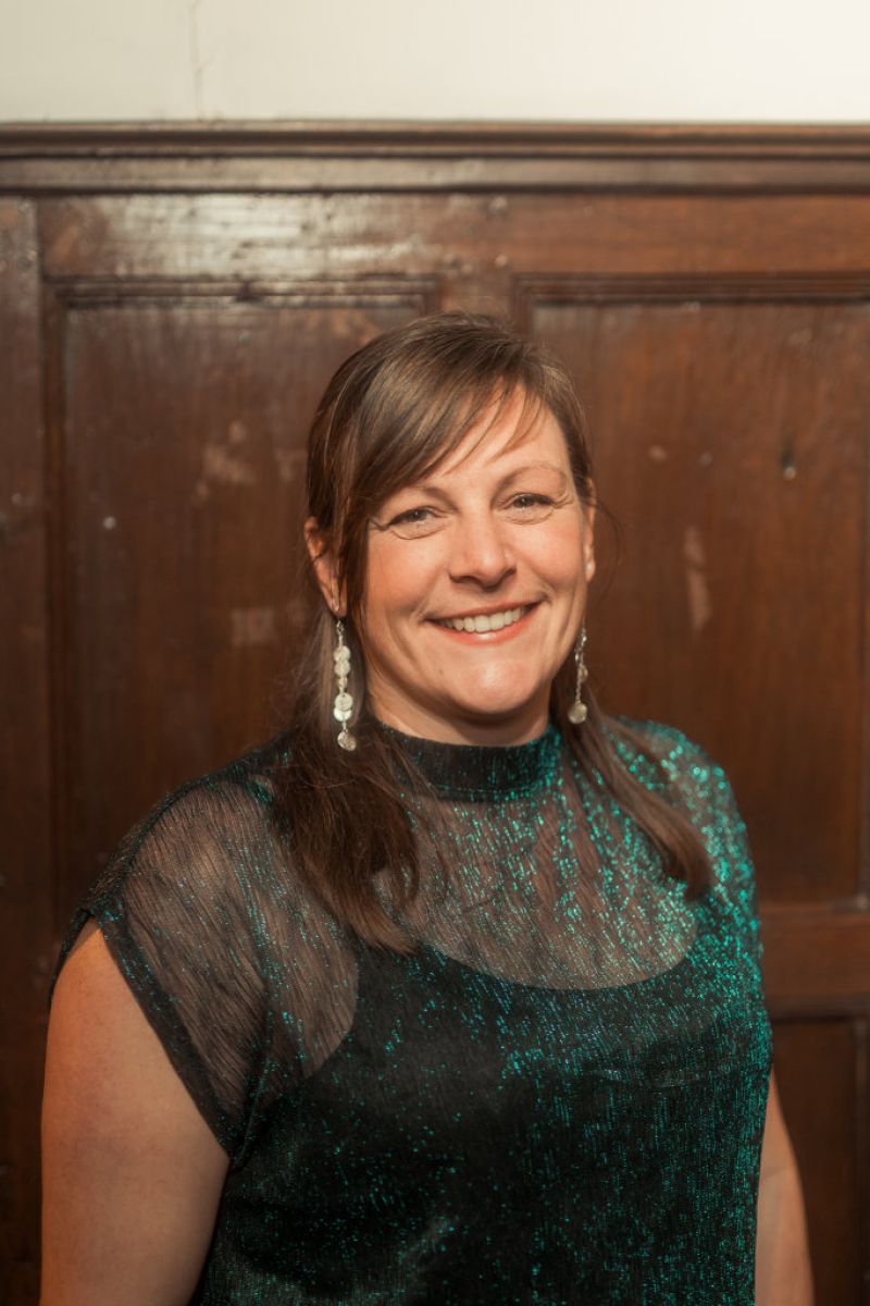 Hannah Reynolds Conservation Architect