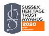 Sussex Heritage Trust Award