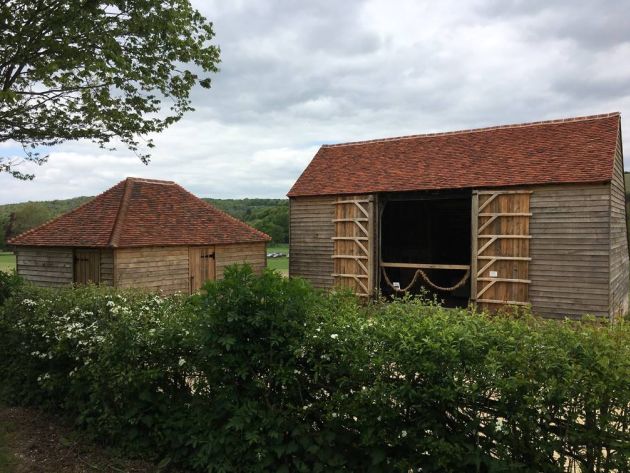 The Weald and Downland Living Museum