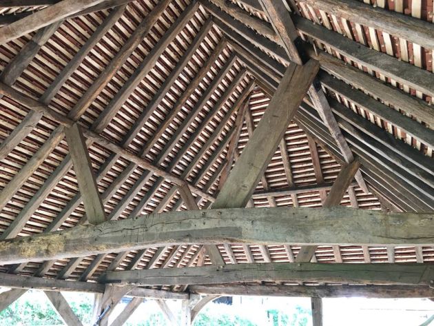 The Weald and Downland Living Museum