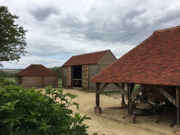 The Weald and Downland Living Museum