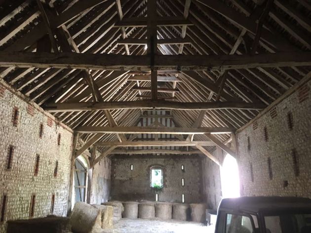 The Weald and Downland Living Museum