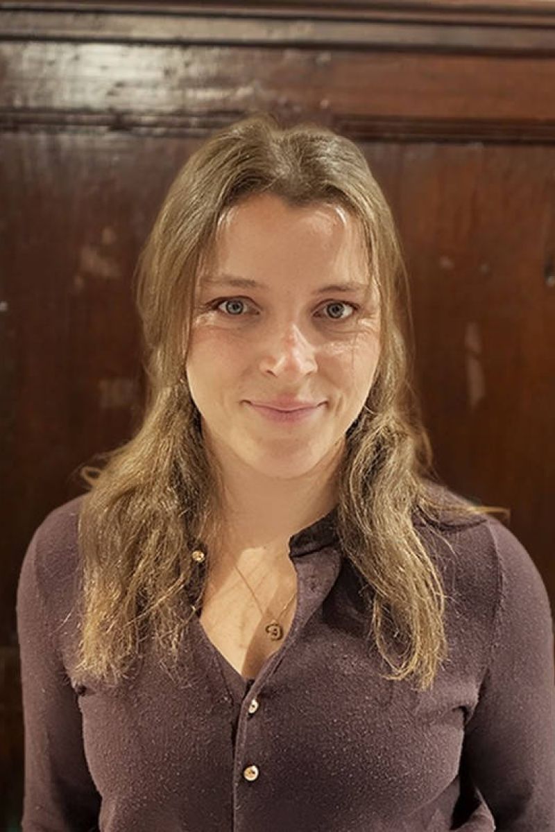 Julia Hayes Williams Architectural Designer